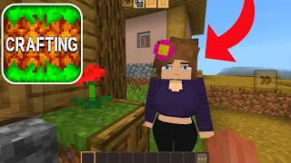 How To Download and Spawn JENNY in Crafting and Building
