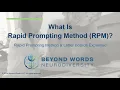 What Is RPM Rapid Prompting Method Letter Boards Explained