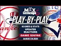 LIVE - New York Yankees vs Toronto Blue Jays
