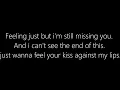 Gnash    I hate you, I love you ft  Olivie O'brien lyrics