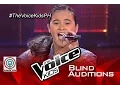 The Voice Kids Philippines 2015 Blind Audition Girl On Fire by Martina