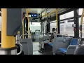 S89 ride from Morningstar Avenue to HBLR 34 ST station