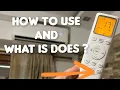 Download Lagu How to Use Clean Function on TCL Air Conditioner.  Air Con Auto Cleaning