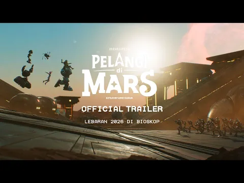 Official Trailer for Rainbow on Mars | Eid 2026 in Cinemas