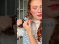 Dorothy Gale hairstyle for Halloween Love the Wizard of Oz - so excited for Wicked pt 2