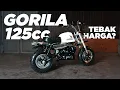 Download Lagu CUSTOM HONDA 125CC JADI GORILA SEKEREN INI!! TEBAK HARGA DI KOMEN!!