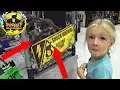 SCARED TO DEATH at Spirit Halloween Store Animatronics
