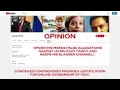 GEORGE WEBB Operative Slanders US Military Family To Justify Online Censorship