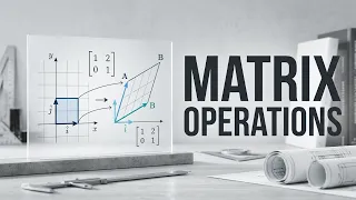 Matrix Operations with NumPy Addition Multiplication More Lec 49