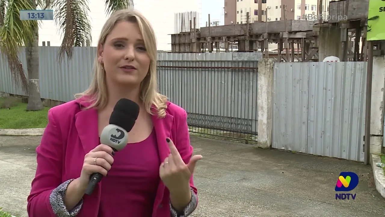 Entrega da obra de reforma da escola estadual Aderbal Ramos da Silva atrasa em Florianópolis