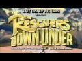 Download Lagu The Rescuers Down Under VHS release trailer TV Commercial