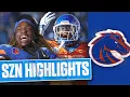 Ashton Jeanty 2024 Boise State Broncos Full Season Highlights FOX College Football
