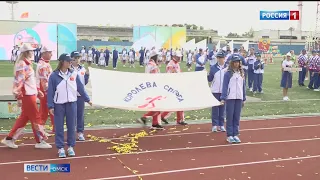 В Омском районе стартует традиционная «Королева спорта»