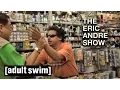 Electrical Store The Eric Andre Show Adult Swim