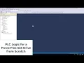 Programming PLC Logic For a Powerflex 525 Using Studio 5000 v35