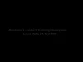 2003 USEA Area II Training Level Champions