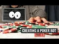 Why Poker Is So Interesting Creating a Poker Bot Part 1