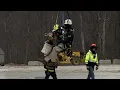 Wintergreen Transmission Work