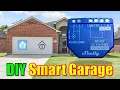 Download Lagu DIY Smart Garage Opener LOCAL Shelly Plus 1 (Bluetooth Bonus)