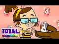 Duncan Duty Total Dramarama Cartoon Network