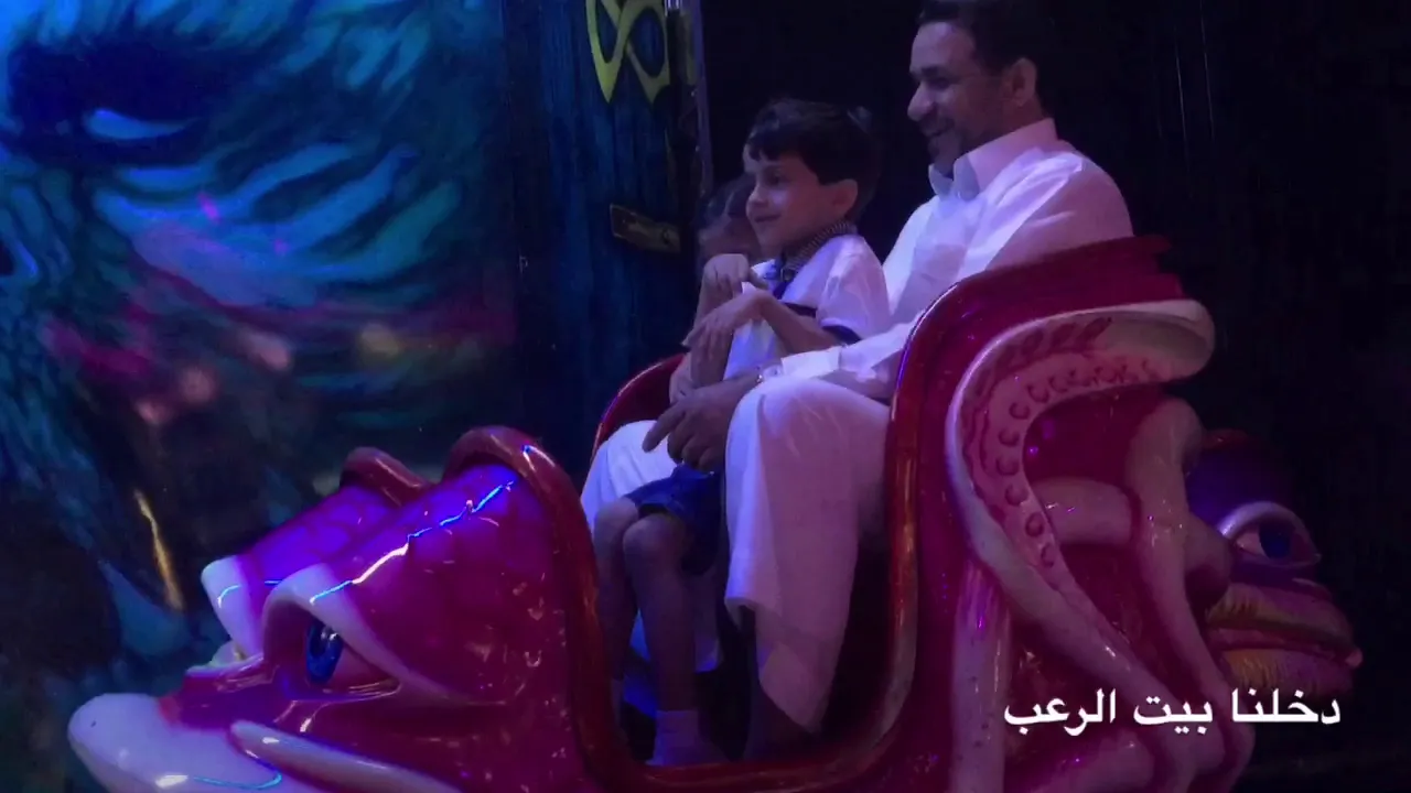 فلوق عالم مدهش #فلوقات #سفر #دبي #dubai