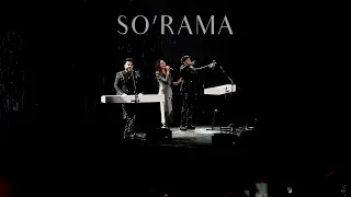 Benom Guruhi ft. Lola - So'rama (2024 JONLI IJRO) | Беном Гурухи & Лола - Сурама