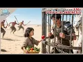Download Lagu 10-Year-Old Girl Saves Dirty Beggar In A Cage Unaware He Is War God Who Swears Protect Her Forever