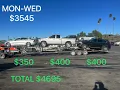 HOT SHOT CAR HAULING 2023 WEEK 6
