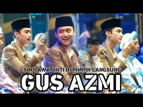 Download MP3 TERBARU !!! SHOLAWAT ACARA INTI DI PIMPIN LANGSUNG GUZ ZAMI