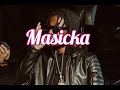 Masicka - Feisty Lyrics Video #dancehall #music #lyrics