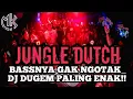 Download Lagu JUNGLE DUTCH BASS NYA GAK NGOTAK DJ DUGEM PALING ENAK AUTO TINGGI!!