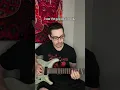 Let out a little noise