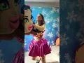 Download Lagu The Girl dancing mascot costume | Mascot costumes making and sale