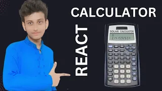 React Challange 5 Create a Calculator in Complete React Course in Hindi Urdu