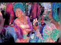 Segun Johnson hypes Odunlade Adekola , Woli Agba And more in Lagos celebrity wedding party lekki