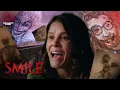 Smile 2022 Rose Tracks the Start of the Smile Death Chain Paramount Movies