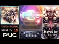 SDVX TWO-TORIAL MXM PUC with Keysound