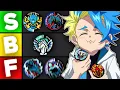 Download Lagu I Ranked EVERY Beyblade X...CHIP?