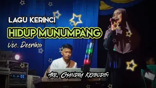 Download Sedih - Lagu Kerinci HIDUP MUNUMPANG (Cover) Live Show Sidiq Music - Desrina (Ilasniati) MP3