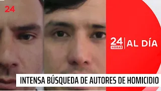 Intensa búsqueda de los autores del homicidio de carabinero