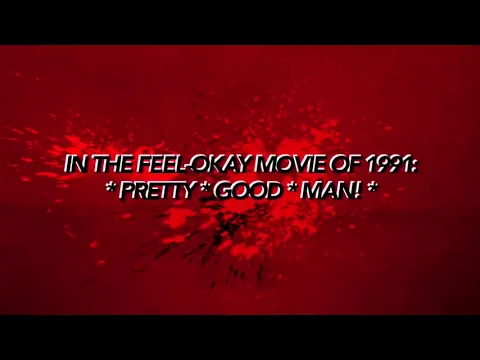 Rob't Rodriguez's "Pretty Good Man" (trailer, 1991)