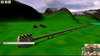 Colobot Retrieval Minigame