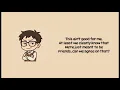 [LV] We're Just Meant To Be (Friends) (Demo)