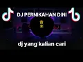 Download Lagu DJ PERNIKAHAN DINI | | Dj yang kalian cari❗❗