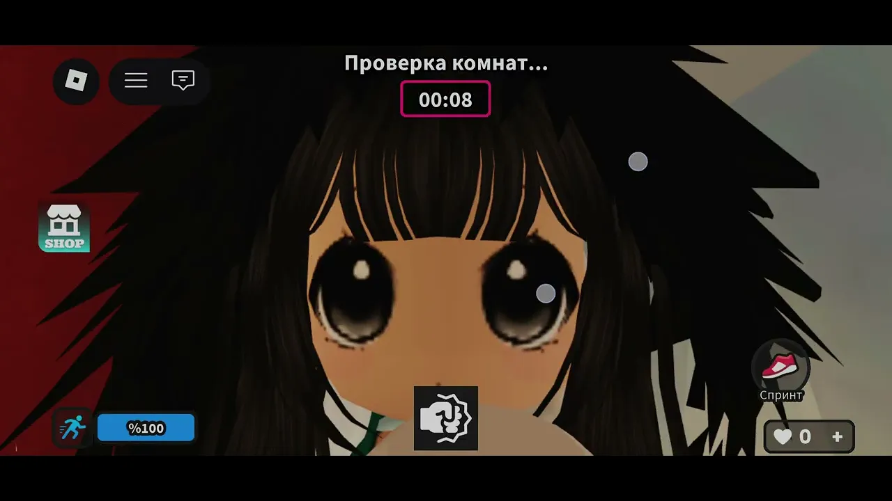 Я с моей сестрой играю в ROBLOX