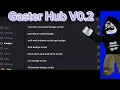 Slap Battles exploit GASTER HUB V0 2 UPDATE showcase