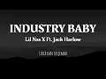 Download Lagu Industry Baby - Lil Nas X Ft. Jack Harlow | Lirik Dan Terjemah
