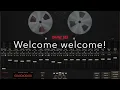 Tape 16 DAW demo | Covering a Lizzy McAlpine song (all falls down)
