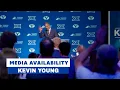 Kevin Young Introductory Press Conference BYU Men s Basketball April 17 2024
