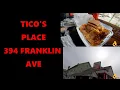 TICOS PLACE FOOD REVIEW 394 FRANKLIN AVE HARTFORD CT BREAKFAST OUT HERE SUBSCRIBE OR NOT